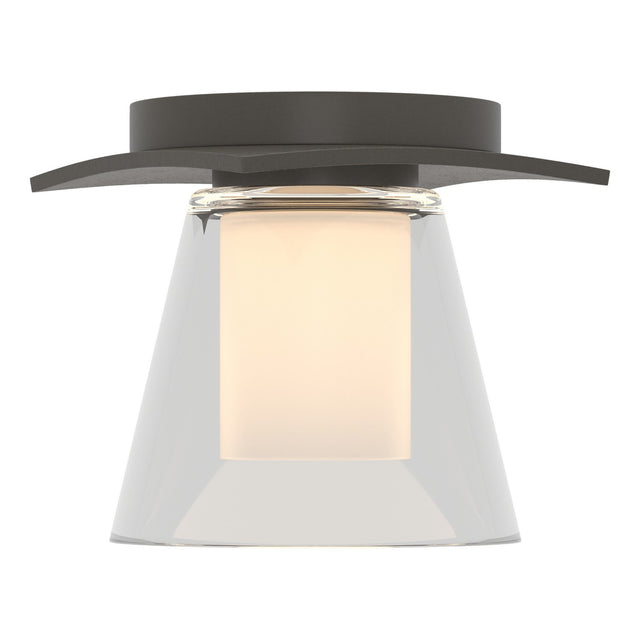 Wren Semi-Flush Mount Ceiling Light by Hubbardton Forge
