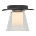 Wren Semi Flush Mount Light by Hubbardton Forge