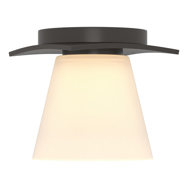 Wren Flush Mount Ceiling Light by Hubbardton Forge
