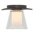 Wren Flush Mount Light by Hubbardton Forge