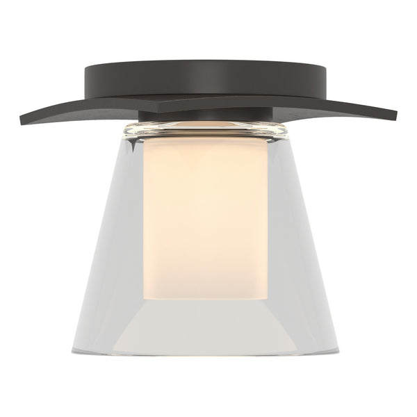 Wren Flush Mount Light by Hubbardton Forge