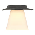 Wren Semi Flush Mount Light by Hubbardton Forge