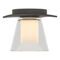 Wren Semi Flush Mount Light by Hubbardton Forge