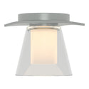 Wren Semi Flush Mount Light by Hubbardton Forge