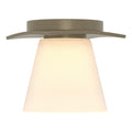 Wren Semi Flush Mount Light by Hubbardton Forge