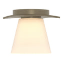 Wren Semi Flush Mount Light by Hubbardton Forge