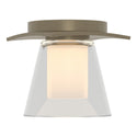 Wren Semi Flush Mount Light by Hubbardton Forge