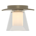 Wren Semi-Flush Mount Ceiling Light by Hubbardton Forge