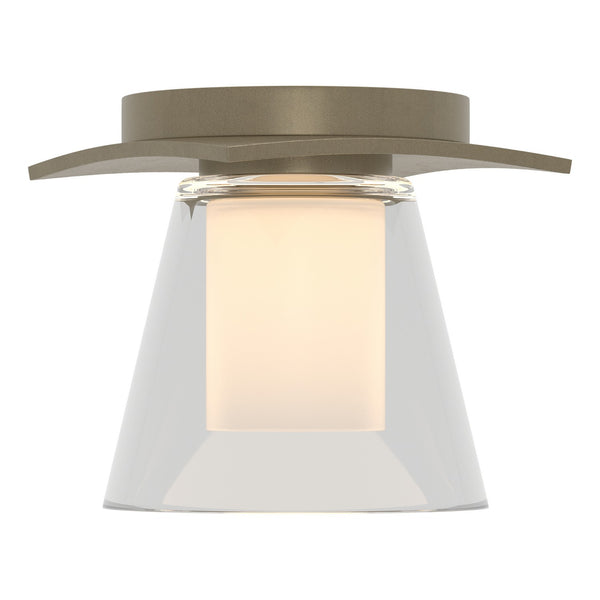 Wren Semi-Flush Mount Ceiling Light by Hubbardton Forge