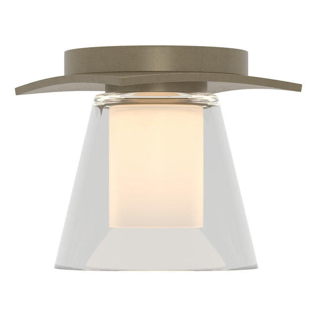Wren Semi-Flush Mount Ceiling Light by Hubbardton Forge