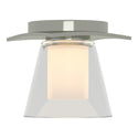 Wren Semi Flush Mount Light by Hubbardton Forge