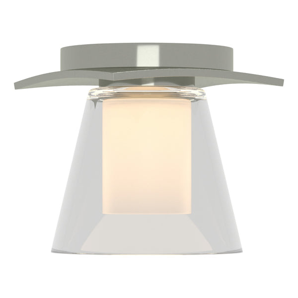 Wren Semi Flush Mount Light by Hubbardton Forge