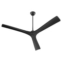 Mecca Outdoor (Damp) Ceiling Fan by Oxygen