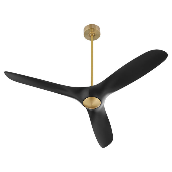 Province Outdoor (Damp) Ceiling Fan by Quorum