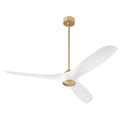 Province Outdoor (Damp) Ceiling Fan by Quorum