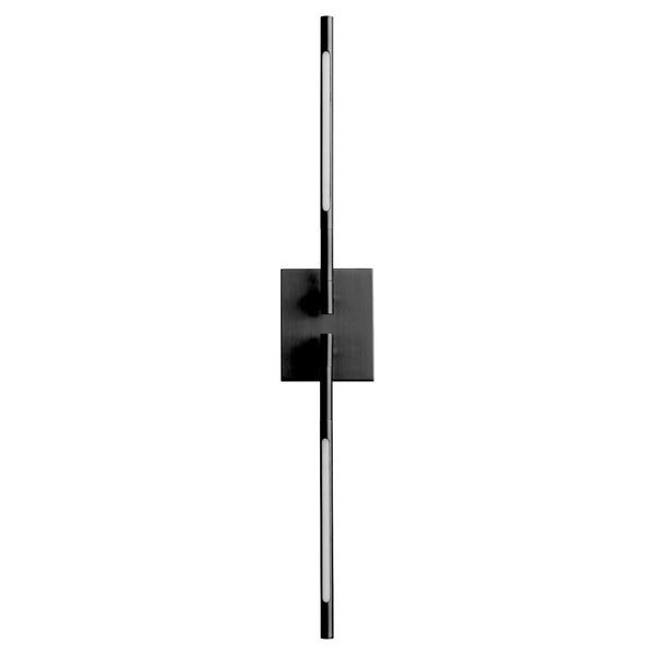 Palillos Outdoor (Damp) Sconce by Quorum