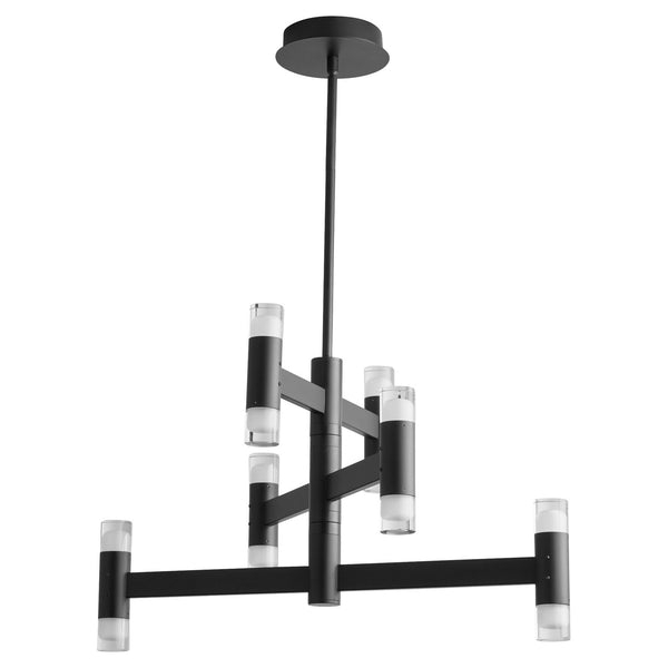 Alarum Outdoor (Damp) Chandelier by Oxygen