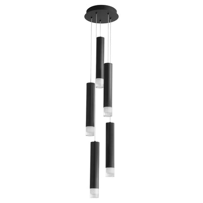 Alarum Outdoor (Damp) Pendant by Quorum