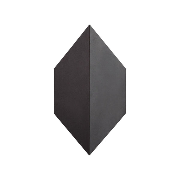 Motto Outdoor (Wet) Sconce by Quorum