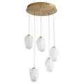 Vivo Outdoor (Damp) Pendant by Quorum