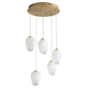 Vivo Outdoor (Damp) Pendant by Oxygen