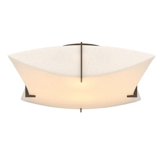 Bento Semi-Flush Mount Ceiling Light by Hubbardton Forge