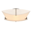 Bento Flush Mount Ceiling Light by Hubbardton Forge