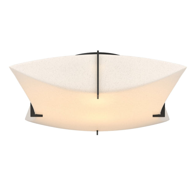 Bento Semi-Flush Mount Ceiling Light by Hubbardton Forge