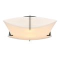 Bento Flush Mount Ceiling Light by Hubbardton Forge