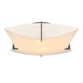 Bento Semi-Flush Mount Ceiling Light by Hubbardton Forge