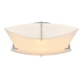 Bento Semi-Flush Mount Ceiling Light by Hubbardton Forge