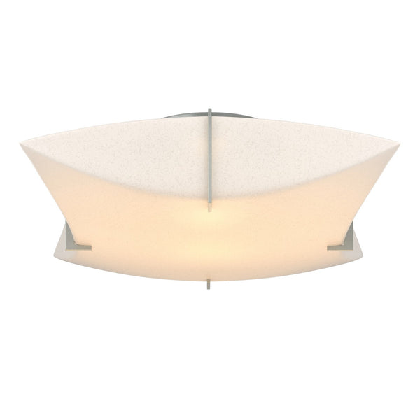 Bento Semi-Flush Mount Ceiling Light by Hubbardton Forge