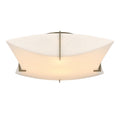 Bento Flush Mount Ceiling Light by Hubbardton Forge