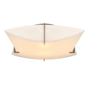 Bento Flush Mount Ceiling Light by Hubbardton Forge