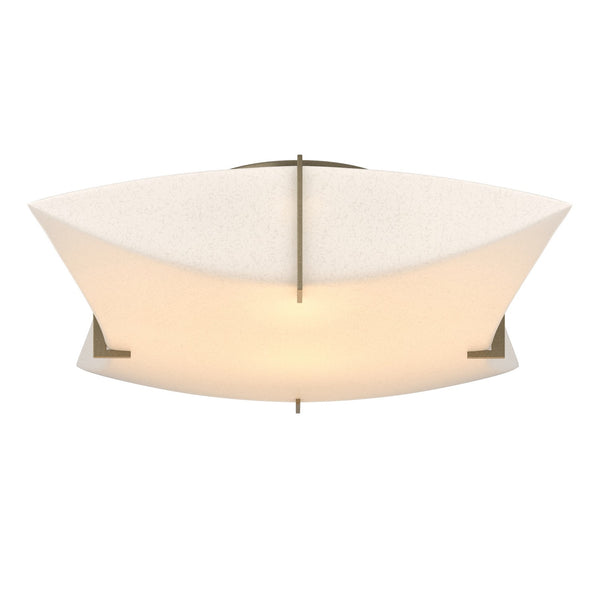 Bento Flush Mount Ceiling Light by Hubbardton Forge