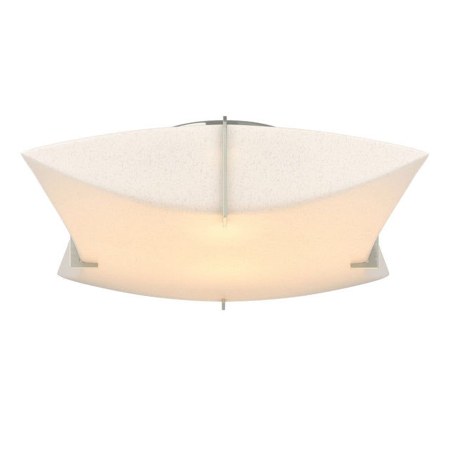 Bento Semi-Flush Mount Ceiling Light by Hubbardton Forge