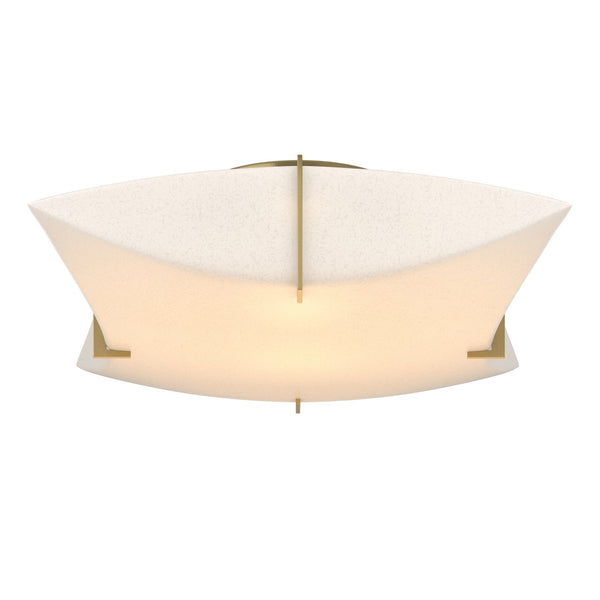 Bento Flush Mount Ceiling Light by Hubbardton Forge