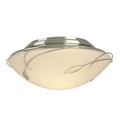 Leaf Flush Mount Ceiling Light by Hubbardton Forge
