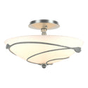 Leaf Flush Mount Ceiling Light by Hubbardton Forge
