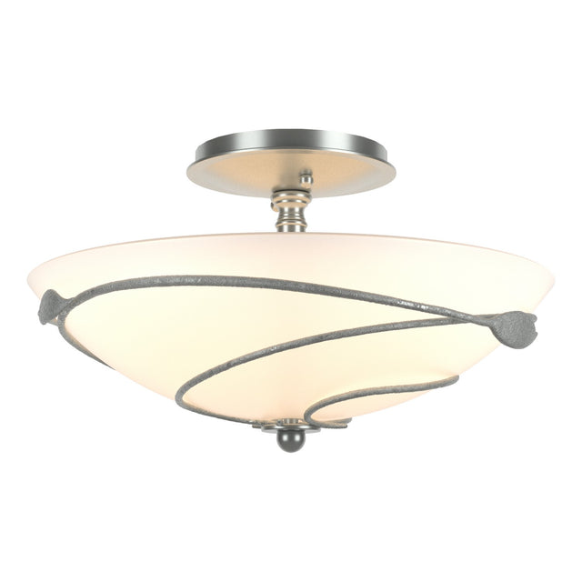 Leaf Flush Mount Ceiling Light by Hubbardton Forge