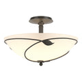 Leaf Flush Mount Ceiling Light by Hubbardton Forge