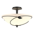 Leaf Flush Mount Ceiling Light by Hubbardton Forge