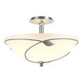 Leaf Flush Mount Ceiling Light by Hubbardton Forge