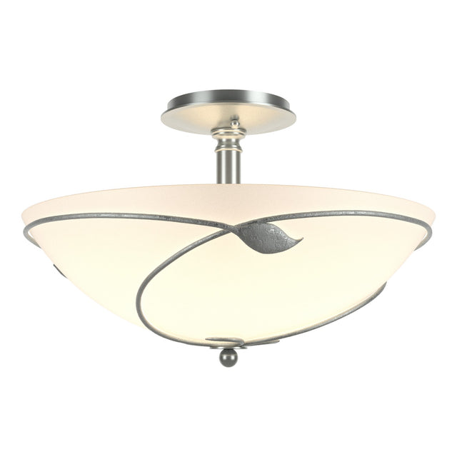 Leaf Flush Mount Ceiling Light by Hubbardton Forge