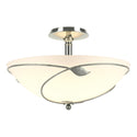 Leaf Flush Mount Ceiling Light by Hubbardton Forge
