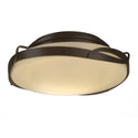 Flora Flush Mount Ceiling Light by Hubbardton Forge