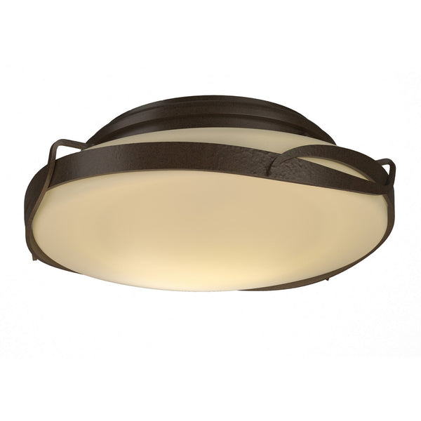 Flora Flush Mount Ceiling Light by Hubbardton Forge