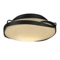 Flora Flush Mount Ceiling Light by Hubbardton Forge