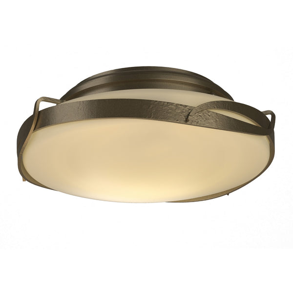 Flora Flush Mount Ceiling Light by Hubbardton Forge