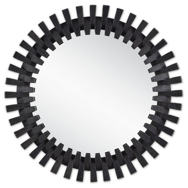 Diza Collection Mirror by Currey and Company